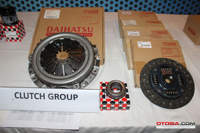 Suku Cadang Daihatsu - Suku Cadang Murah Daihatsu, Harga 