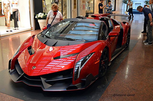 Supercar Roadster Termahal Dunia - Mega Gallery ...