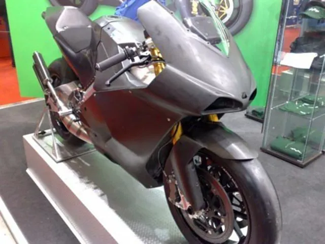 Suter SRT 500 MotoGP - Suter SRT 500 MotoGP  Galeri Foto 