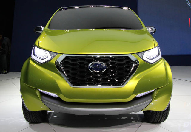 SUV Crossover Terbaru Datsun - Punggawa kelas SUV Terbaru 