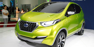 SUV Crossover Terbaru Datsun - Punggawa kelas SUV Terbaru 