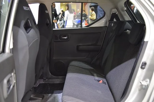 Suzuki Alto Works 2016 - Model Sporty City Car Baru Suzuki 