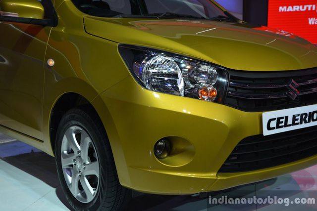 Suzuki Celerio Generasi Penerus Alto - City Car Suzuki 