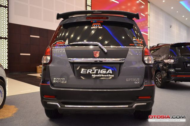 Suzuki Ertiga Modifikasi - Jawa Timur Part I - Ertiga 