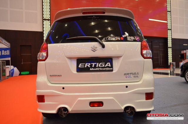 Suzuki Ertiga Modifikasi - Jawa Timur Part I - Ertiga 