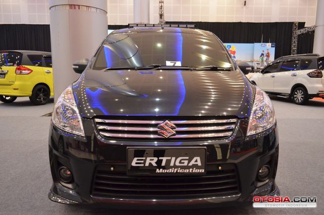 Suzuki Ertiga Modifikasi - Jawa Timur Part II - Ertiga 