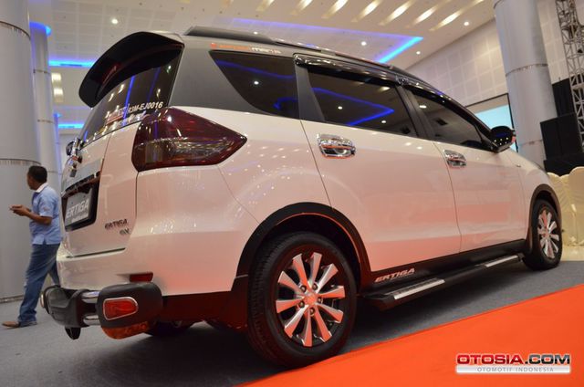 Suzuki Ertiga Modifikasi  Jawa Timur Part III Ertiga 