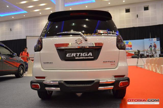 Suzuki Ertiga Modifikasi  Jawa  Timur  Part III Ertiga 