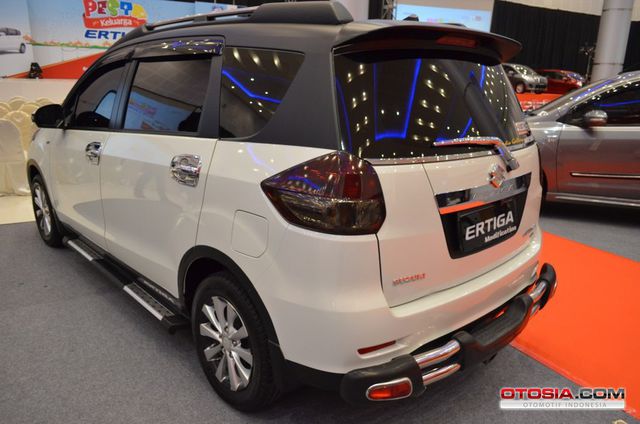 Suzuki Ertiga  Modifikasi  Jawa Timur Part III Ertiga  