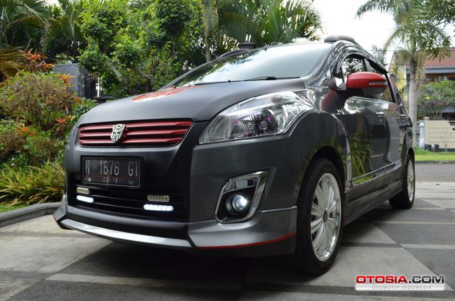 Suzuki Ertiga  Transformers Modifikasi  Suzuki Ertiga  