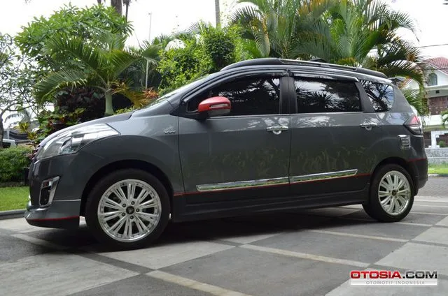 Suzuki Ertiga Transformers - Modifikasi Suzuki Ertiga 