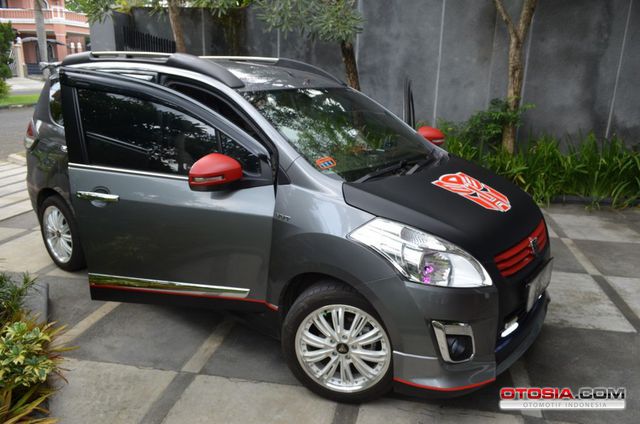 Suzuki Ertiga  Transformers Modifikasi  Suzuki Ertiga  