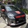 Suzuki Ertiga Transformers - Modifikasi Suzuki Ertiga 