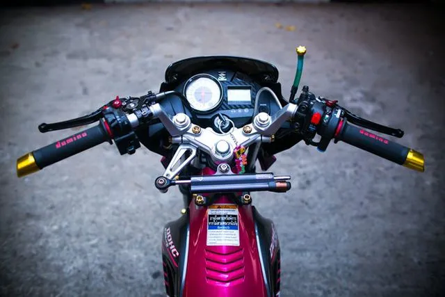 Suzuki Satria 150 F Standar Full Aksesoris Suzuki Satria 150 F Standar Full Aksesoris Galeri Foto Otosia Com Otosia Com