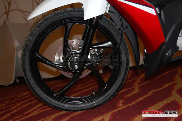 Suzuki Shooter 115 Fi - Peluncuran Suzuki Shooter 115 Fi 