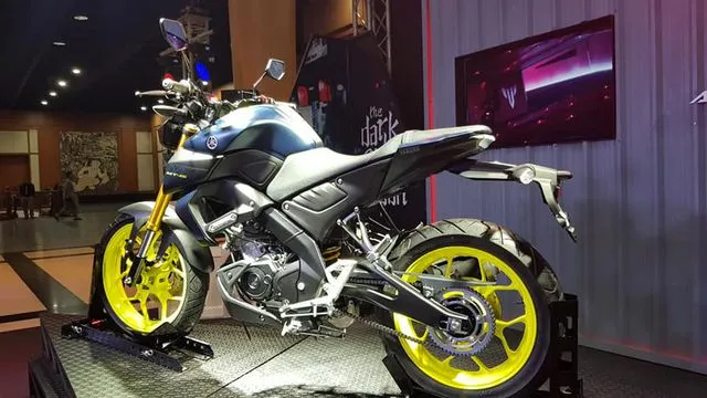 Tampang Yamaha MT-15 Tahun 2018 versi Thailand - Kerennya ...