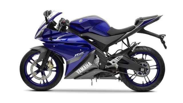 Tampilan Garang Yamaha YZF-R125 2013 - Motor Sport Full 