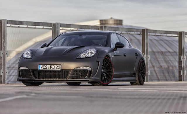 Tampilan Porsche Makin Gahar Nuansa Agresif Porsche Tampilan Porsche Makin Gahar Nuansa Agresif Porsche