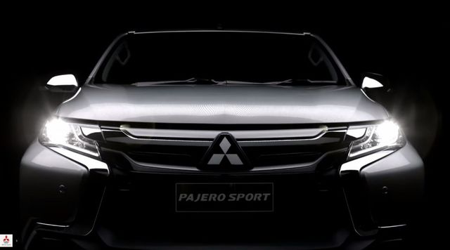 modifikasi fortuner Teaser All New Mitsubishi Pajero Sport 2020 All New 