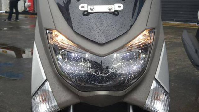 Yamaha NMAX Pakai Desain Rangka Delta  Otosia.com