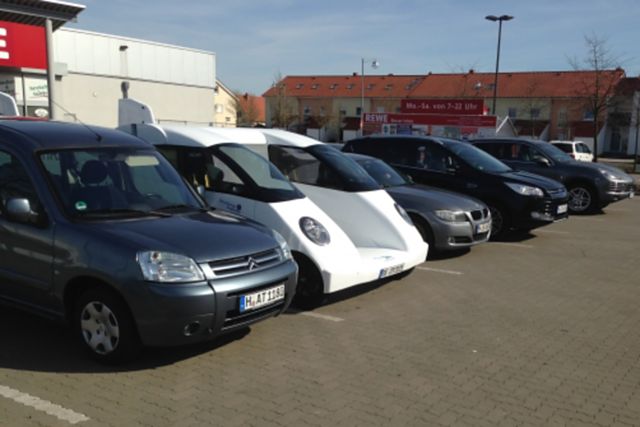 The CarPlane Mobil  Terbang Buatan  Jerman  The CarPlane 