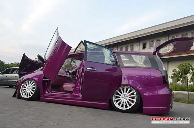 Mitsubishi grandis тюнинг