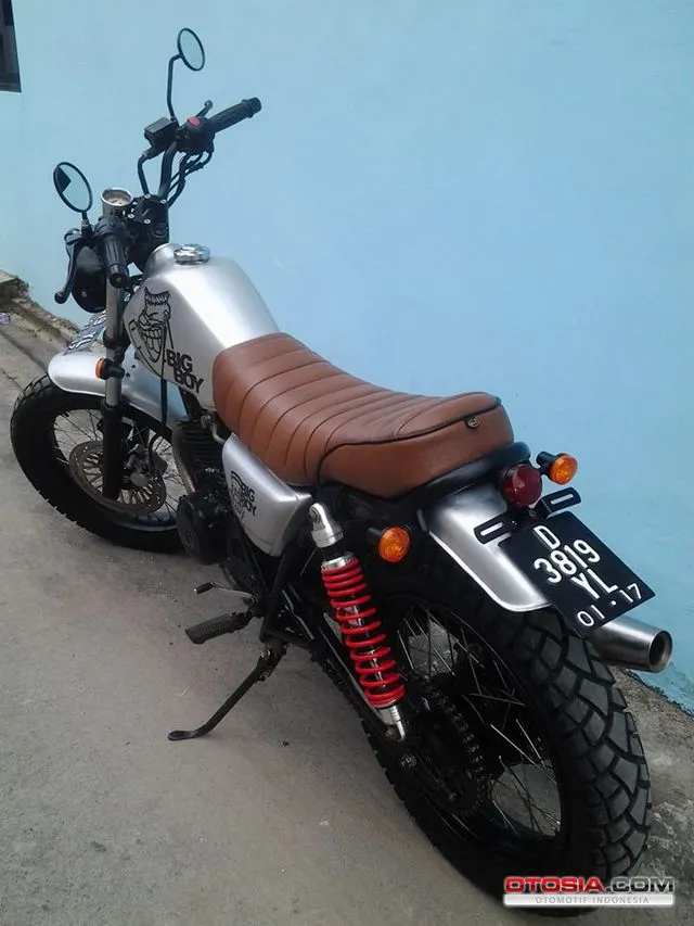 thunder 250cc
