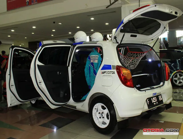 87 Koleksi Modifikasi Mobil Agya Sederhana HD Terbaru