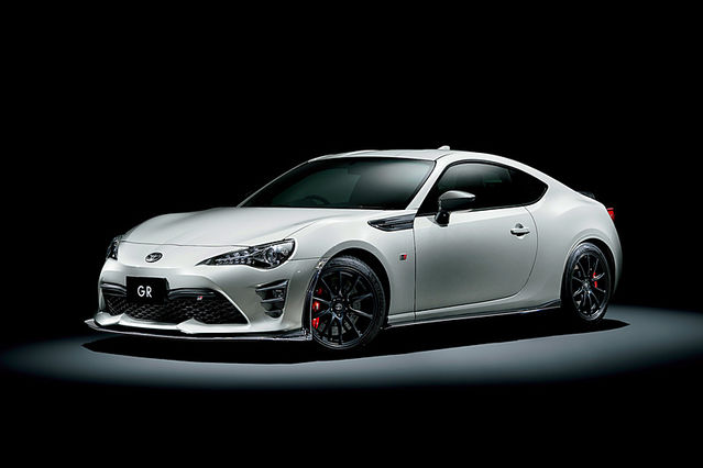 Toyota GT86 GR Sports - Toyota GT86 GR Sports 2018 