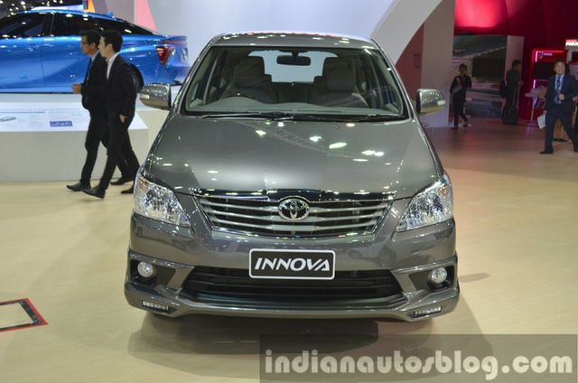 Toyota Innova 2015 Thailand Spek - Varian Anyar Toyota 