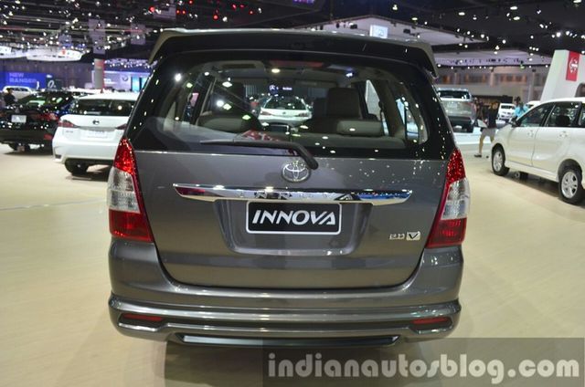 Toyota Innova 2015 Thailand Spek - Varian Anyar Toyota 