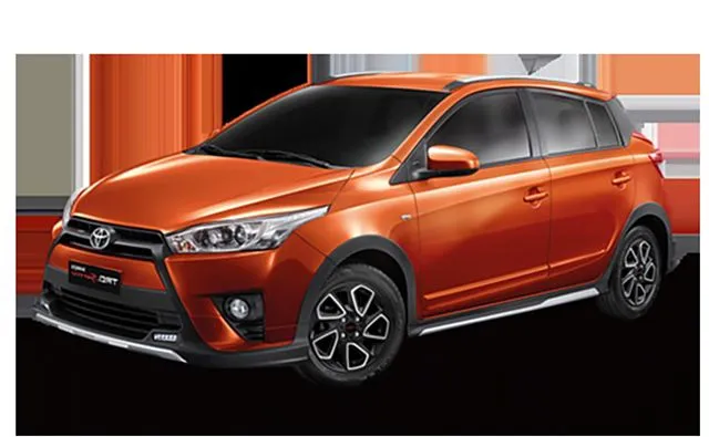 Toyota Yaris TRD Sportivo - Toyota Yaris TRD Sportivo Kian 