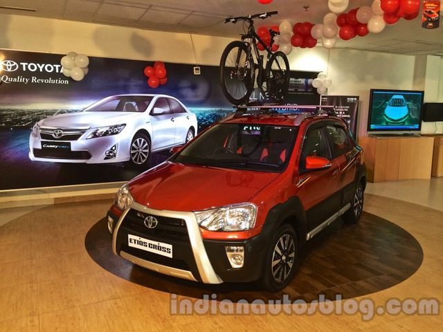 Tunggangan Terbaru  Toyota  Wajah Terbaru  Toyota  Etios  