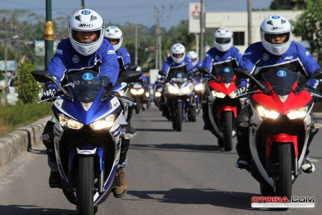 Turing Fun Adventure Yamaha R25 Keliling Belitung - Turing 