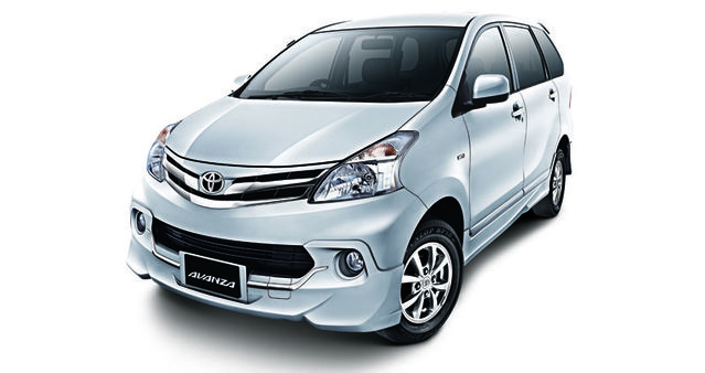 Varian Terupdate Avanza  Versi Mewah New Toyota Avanza  