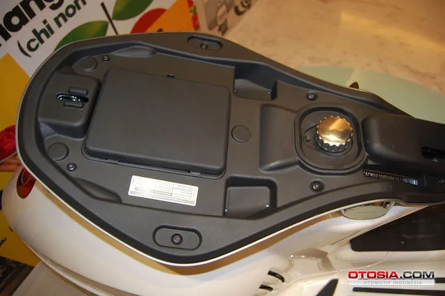 Vespa Terbaru Super Cantik - Vespa Cantik Seharga Rp 146