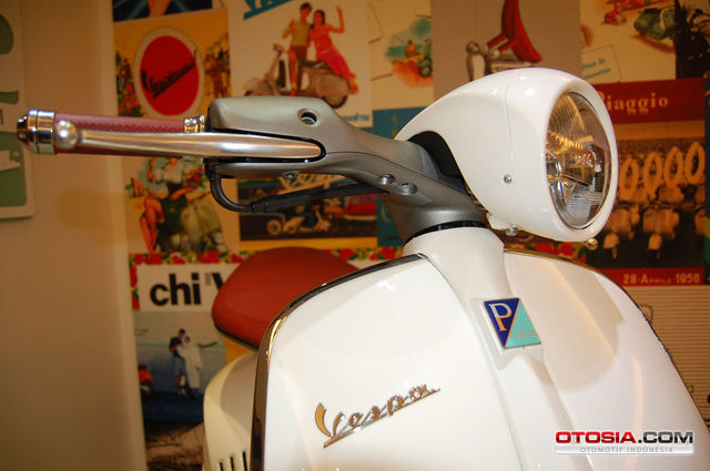 Vespa Terbaru Super Cantik Vespa Cantik Seharga Rp 146 