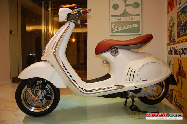 Vespa Terbaru Super Cantik Vespa Cantik Seharga Rp 146 