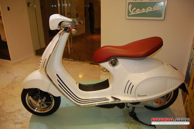 Vespa Terbaru Super Cantik - Vespa Cantik Seharga Rp 146 