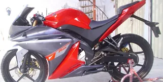 Berita Terbaru Modifikasi Yamaha Vixion  Otosia.com