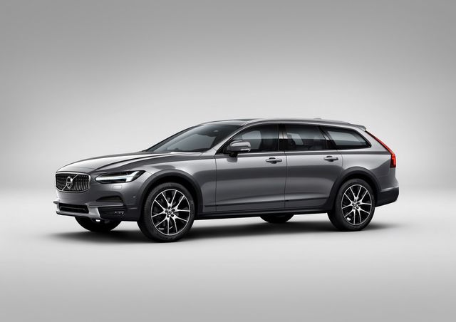 Volvo V90 Cross Country - Crossover Nyentrik Dari Volvo 