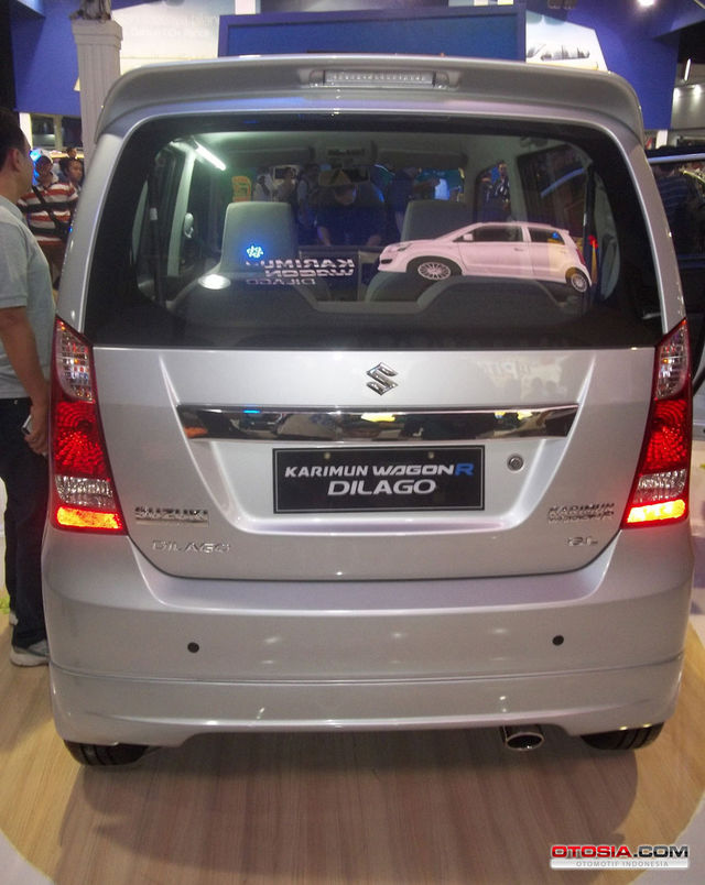 11 Tambahan di LCGC Suzuki Wagon R Dilago  Otosia.com