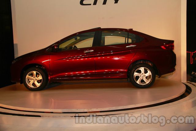 Wujud Baru Honda City 2014 Honda City 2014 Resmi 