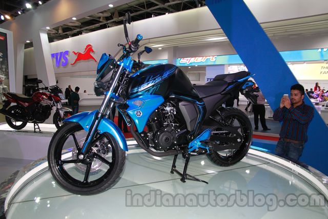 Yamaha Byson Gendong Mesin 250cc Tahun Ini Otosia com