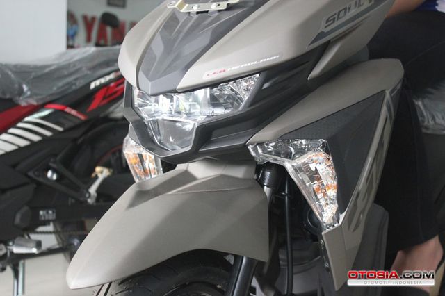  Yamaha Mio Soul GT 125cc Tampilan Garang Yamaha Mio 