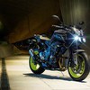 Yamaha MT-10 - Tampilan Bengis Yamaha MT-10  Galeri Foto 