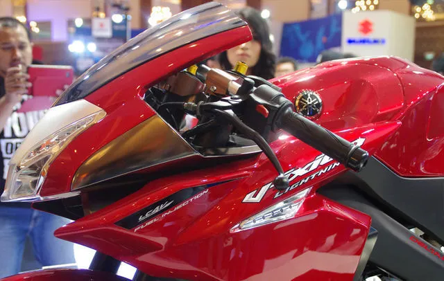 Yamaha New V-Ixion Full Fairing Concept - Modifikasi 