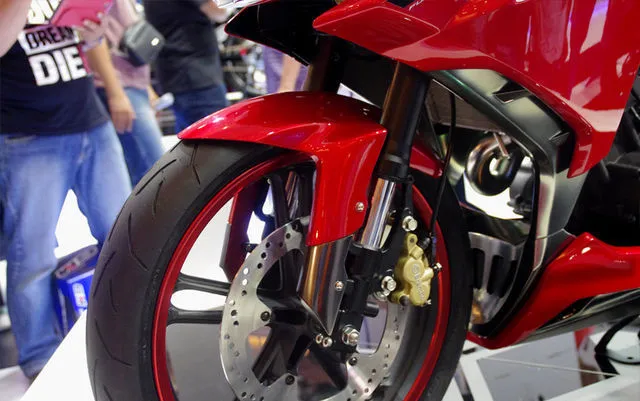 Yamaha New V-Ixion Full Fairing Concept - Modifikasi 