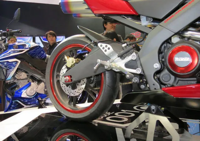 Yamaha New V Ixion Full Fairing Concept Modifikasi