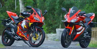 Berita Terbaru Modifikasi Yamaha Vixion  Otosia.com